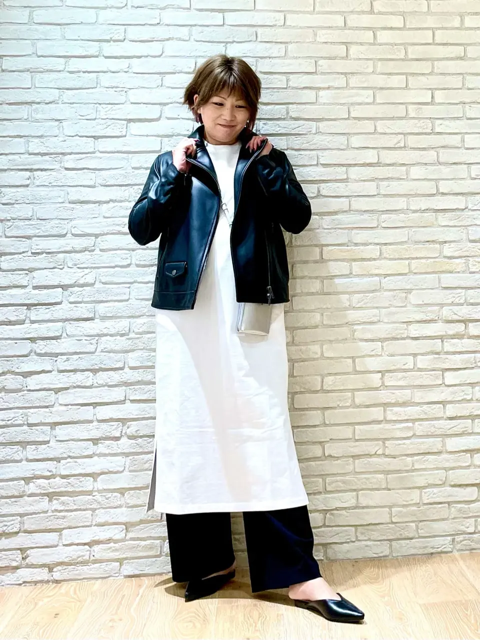 23区 井上 コーディネート画像