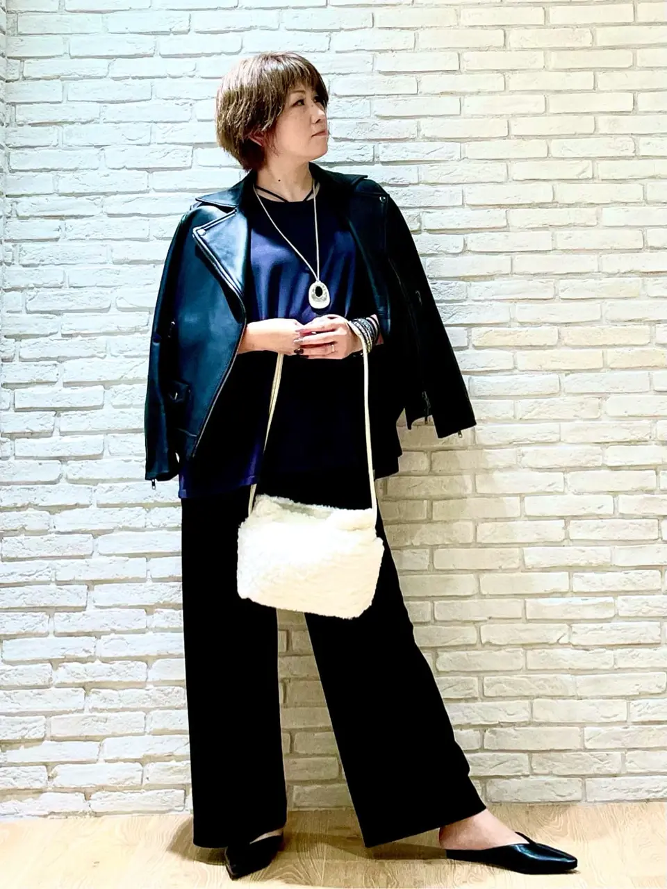 23区 井上 コーディネート画像