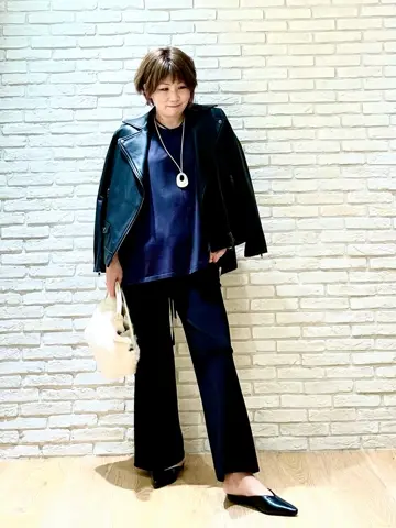 23区 井上 コーディネート画像