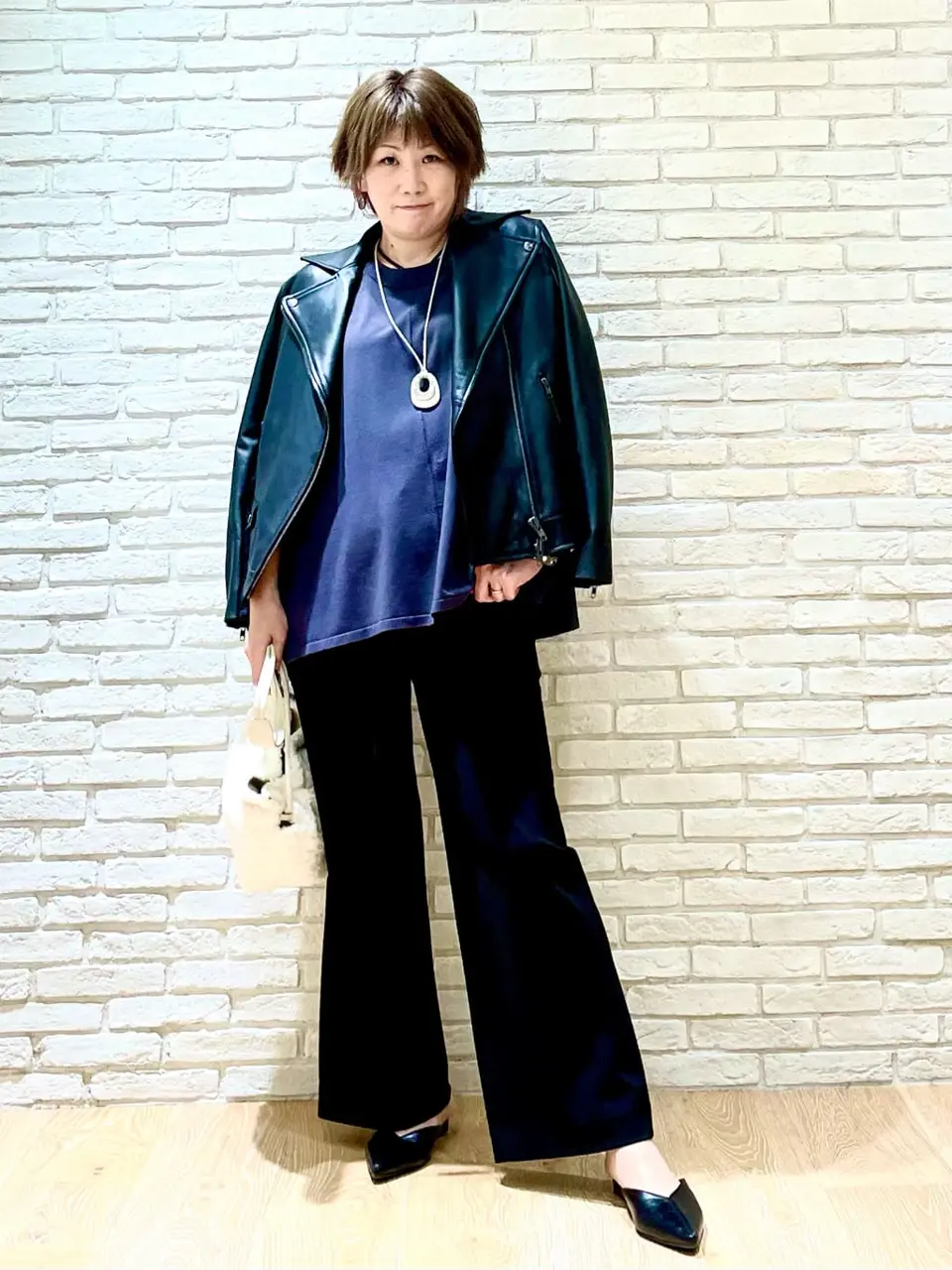 23区 井上 コーディネート画像