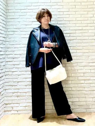 23区 井上 コーディネート画像