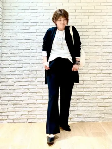 23区 井上 コーディネート画像