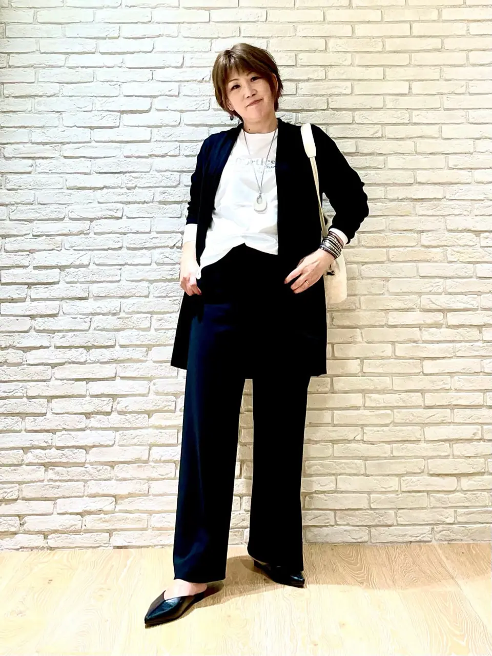 23区 井上 コーディネート画像