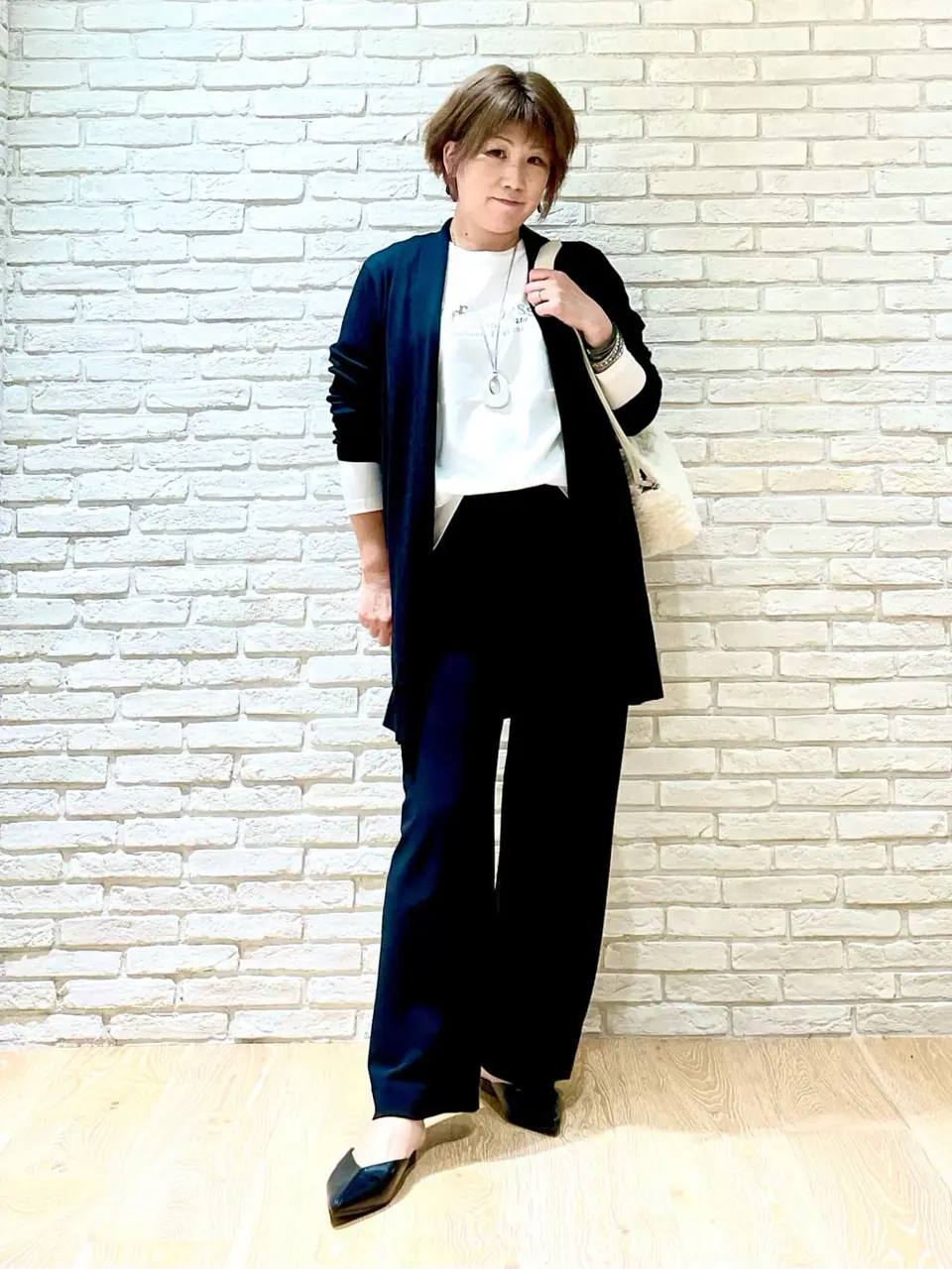 23区 井上 コーディネート画像