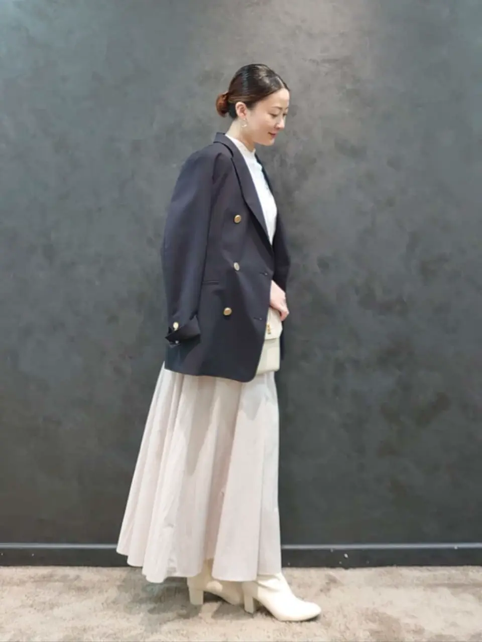 23区 新井田 コーディネート画像