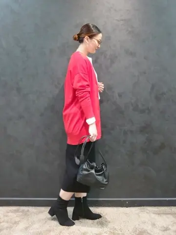 23区 新井田 コーディネート画像