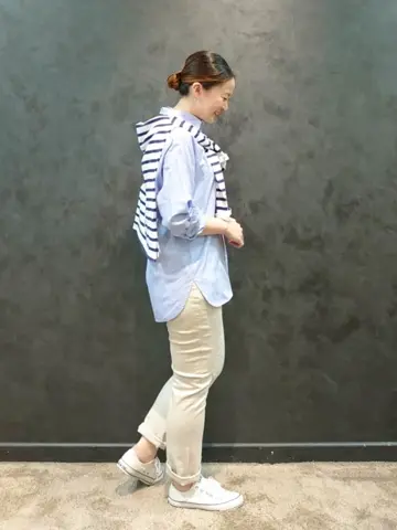 23区 新井田 コーディネート画像