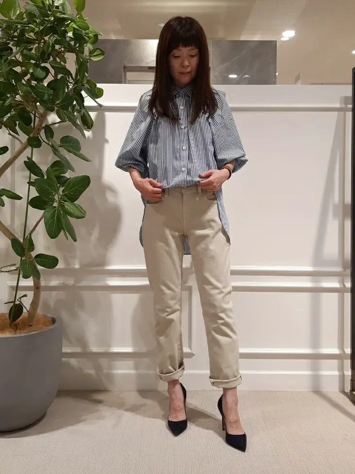 23区 鈴木 コーディネート画像