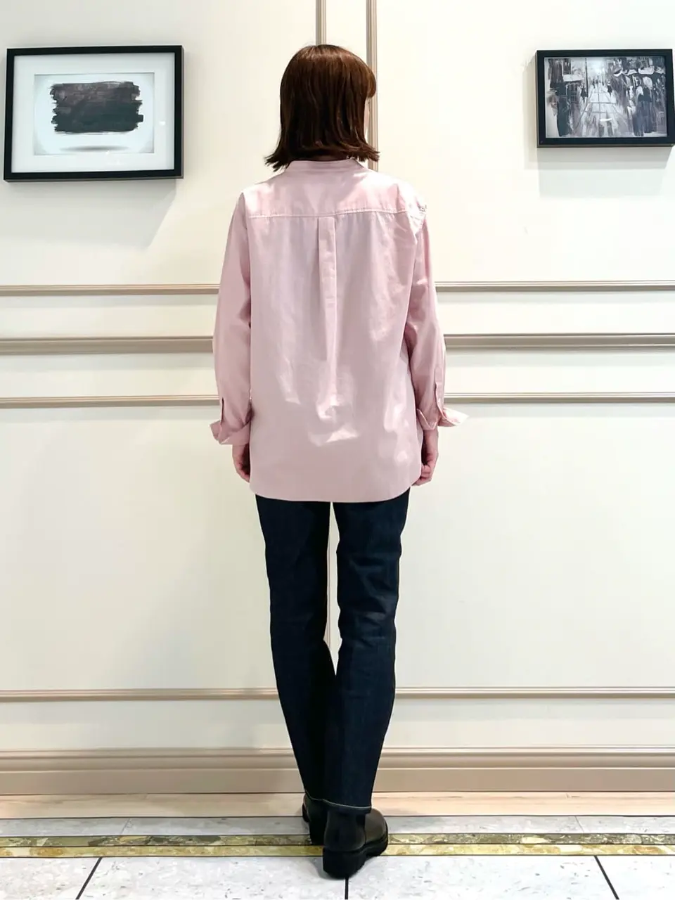 23区 岡田 コーディネート画像