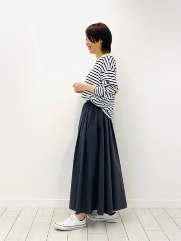 23区 岩舘 コーディネート画像