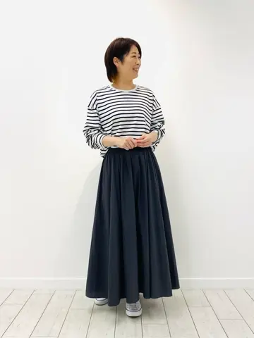 23区 岩舘 コーディネート画像