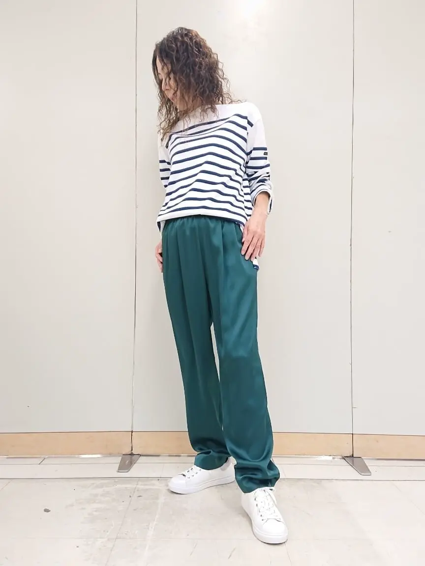 23区 半澤 コーディネート画像