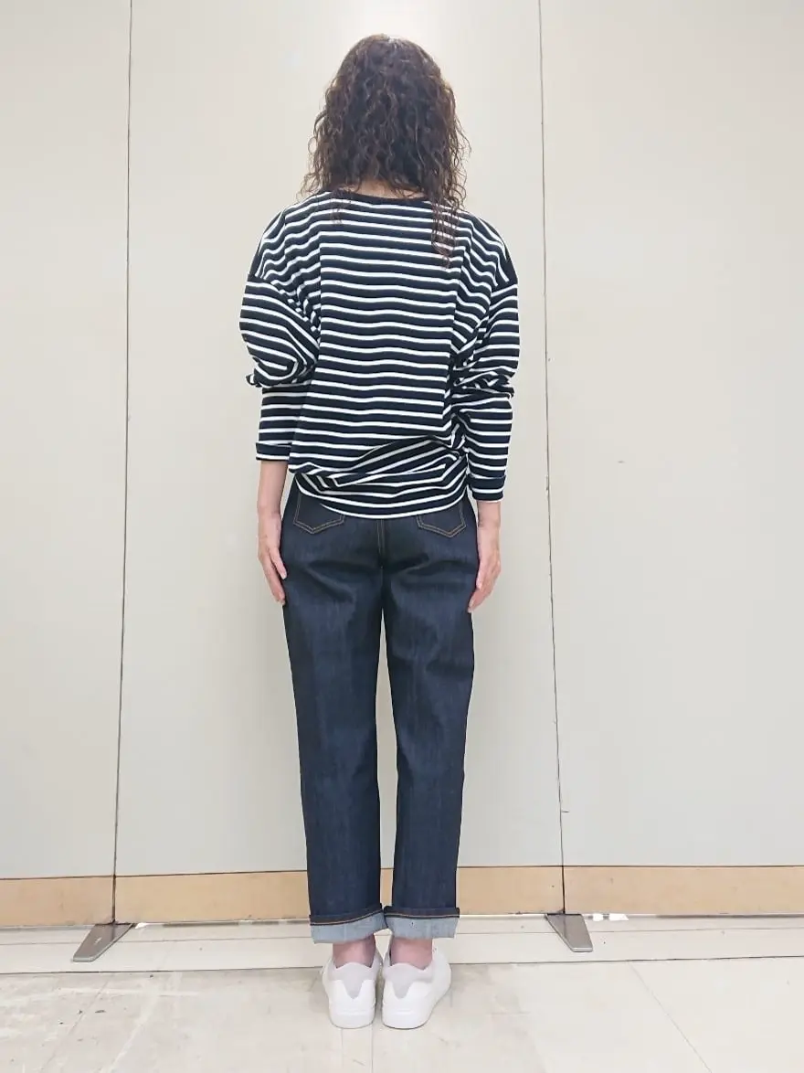 23区 半澤 コーディネート画像