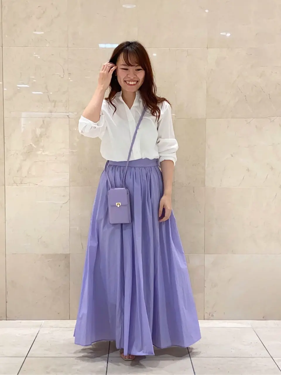 23区 柿内 コーディネート画像