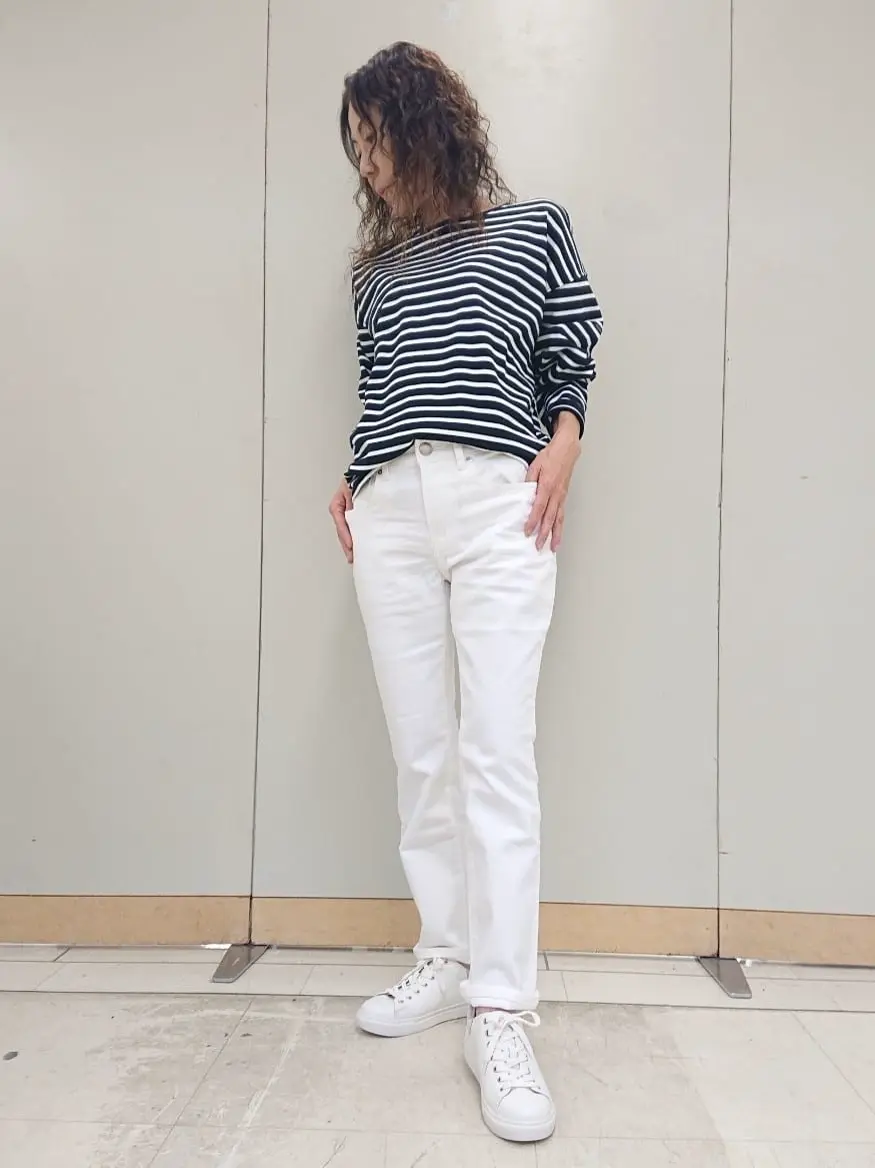 23区 半澤 コーディネート画像