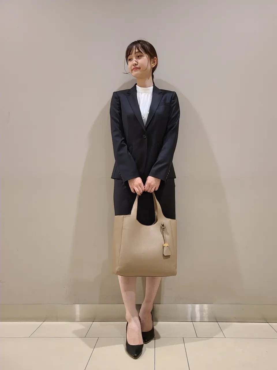 23区 スタッフ. コーディネート画像