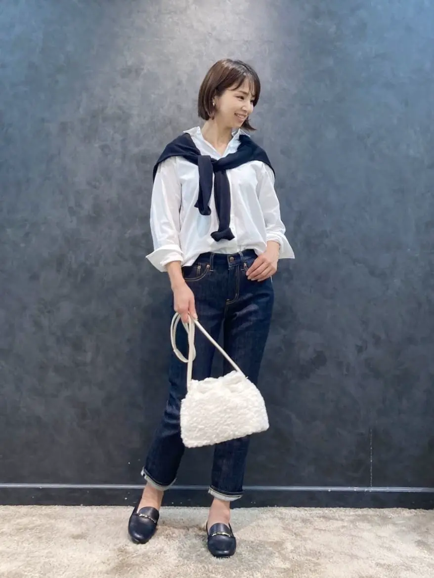  狩野 コーディネート画像