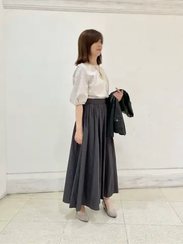 23区 上村 コーディネート画像