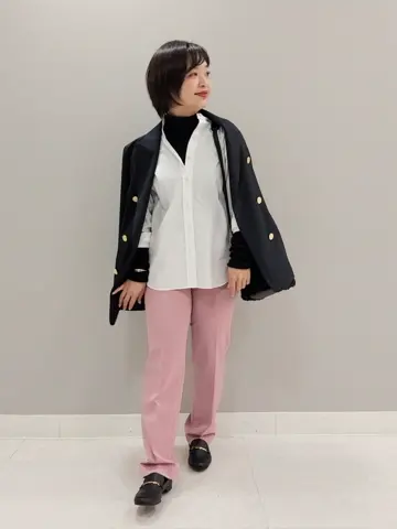 23区 阿多 コーディネート画像