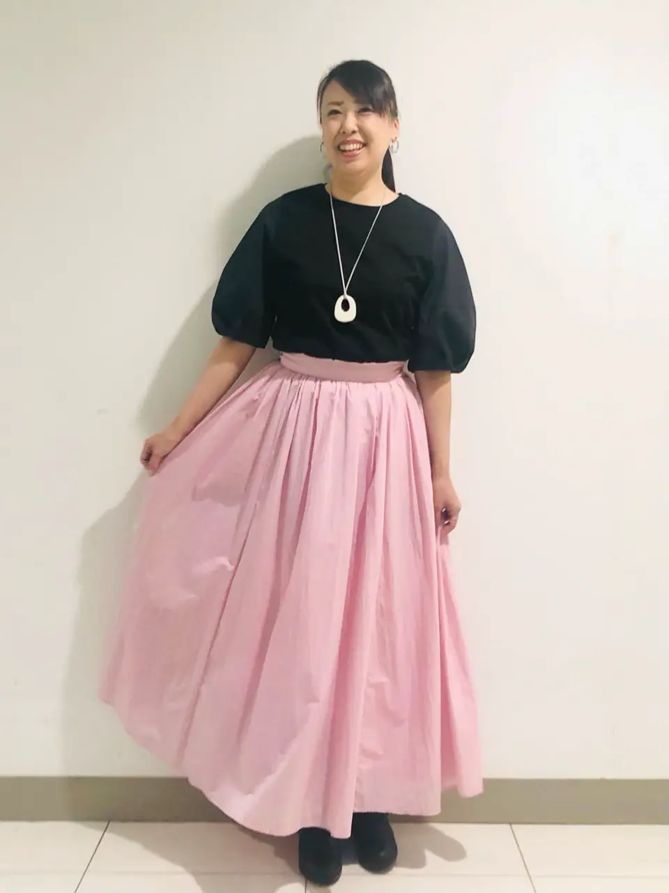 23区 飯野 コーディネート画像