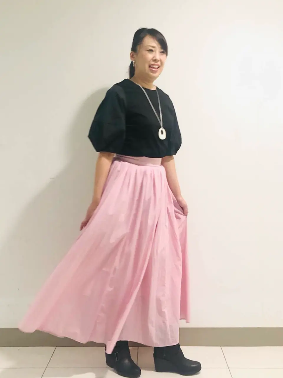 23区 飯野 コーディネート画像