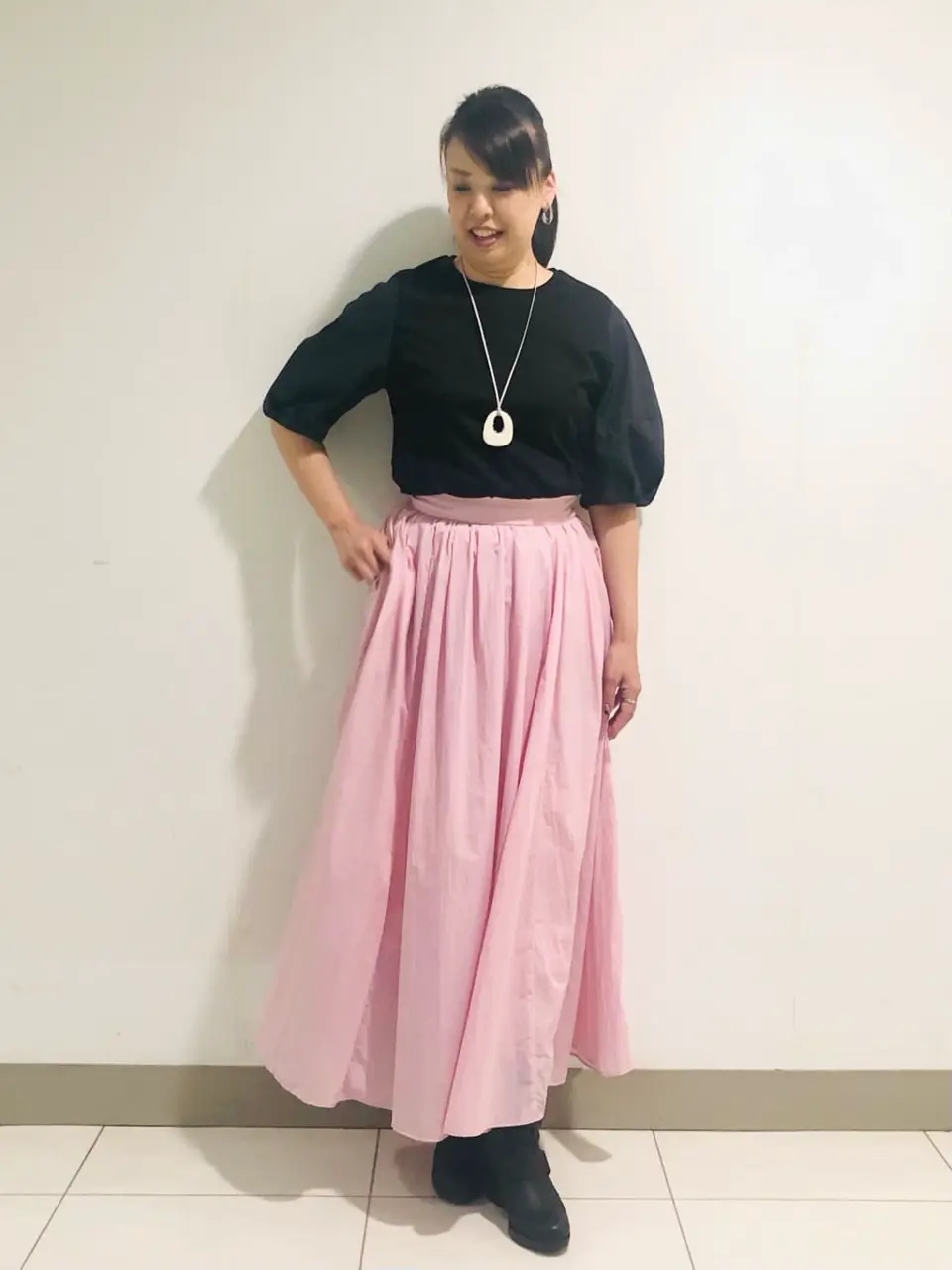 23区 飯野 コーディネート画像