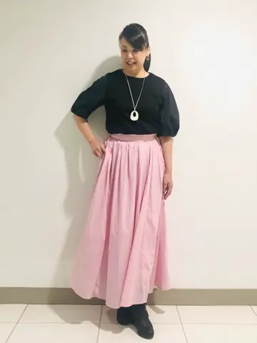 23区 飯野 コーディネート画像