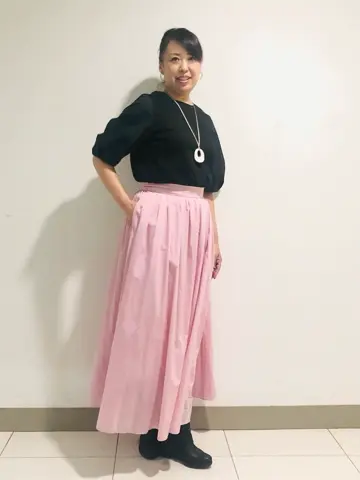 23区 飯野 コーディネート画像