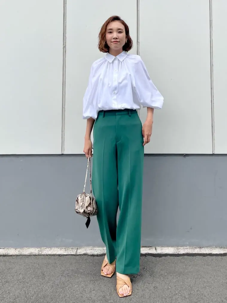 23区 秋葉 コーディネート画像