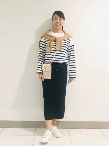 23区 飯野 コーディネート画像