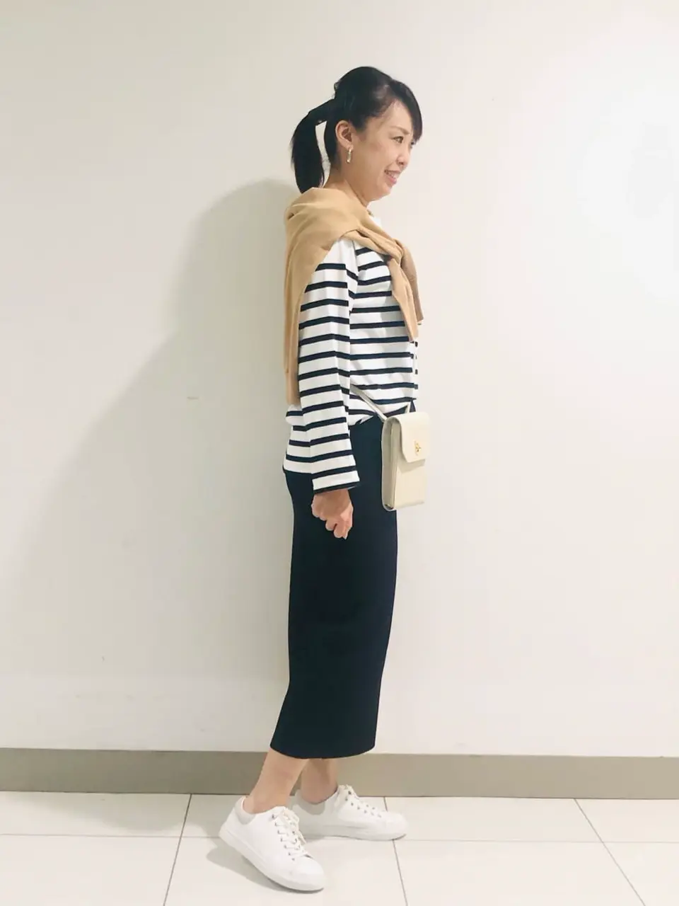 23区 飯野 コーディネート画像