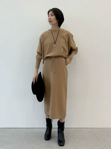 23区 板垣 コーディネート画像