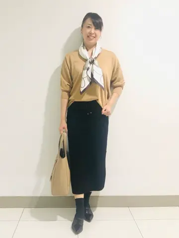 23区 飯野 コーディネート画像