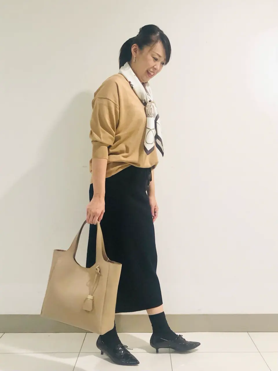 23区 飯野 コーディネート画像