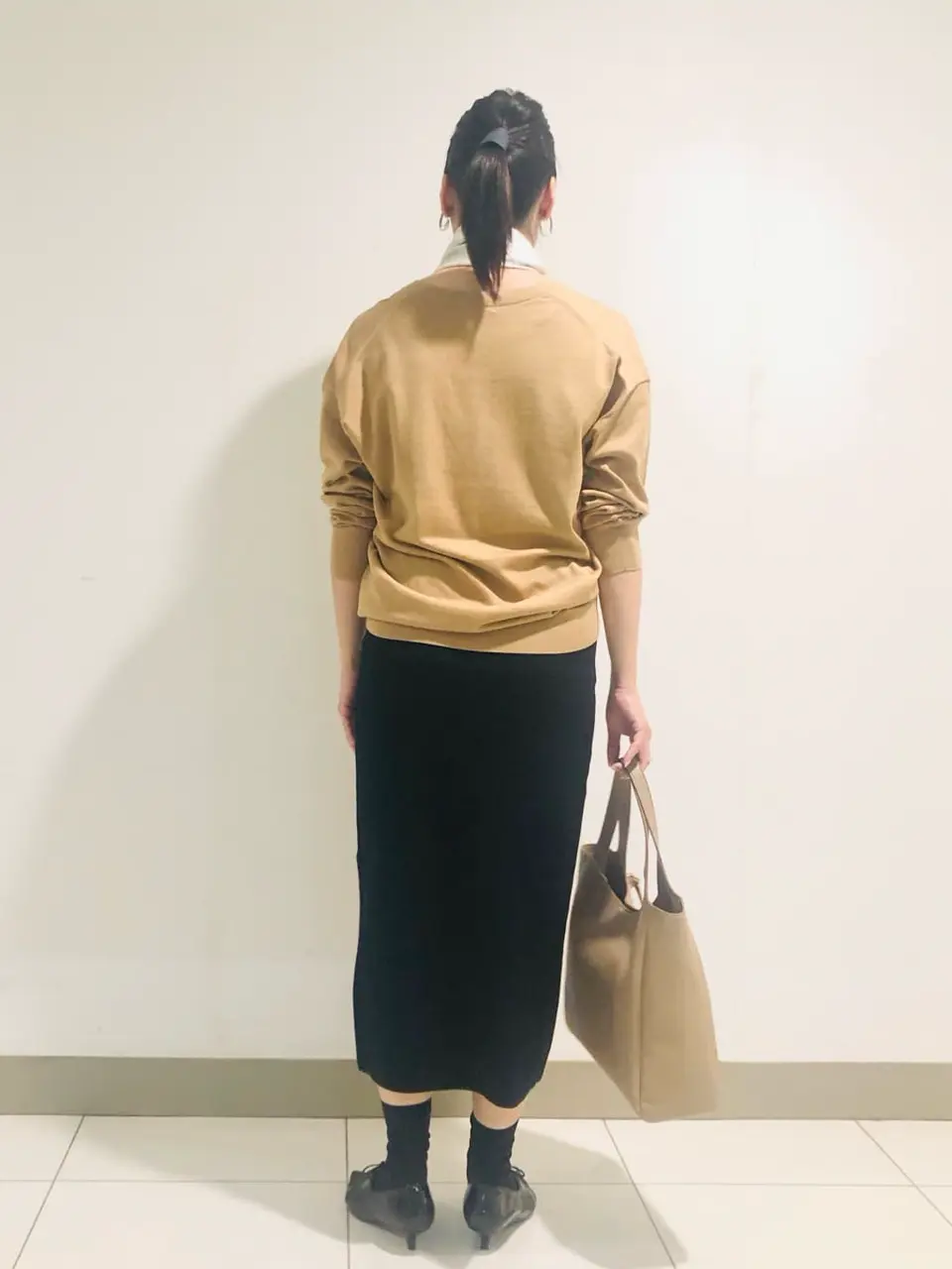 23区 飯野 コーディネート画像