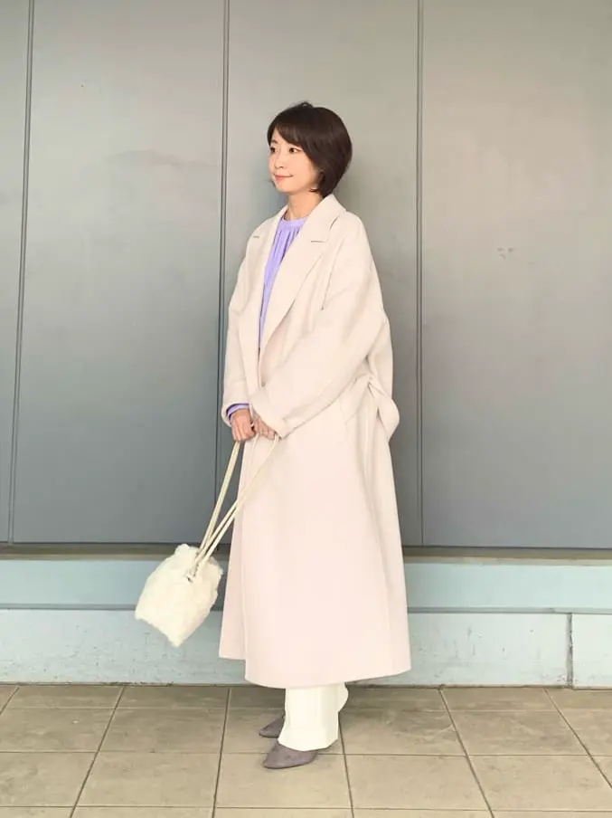  望月 コーディネート画像