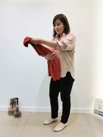 23区 東 コーディネート画像