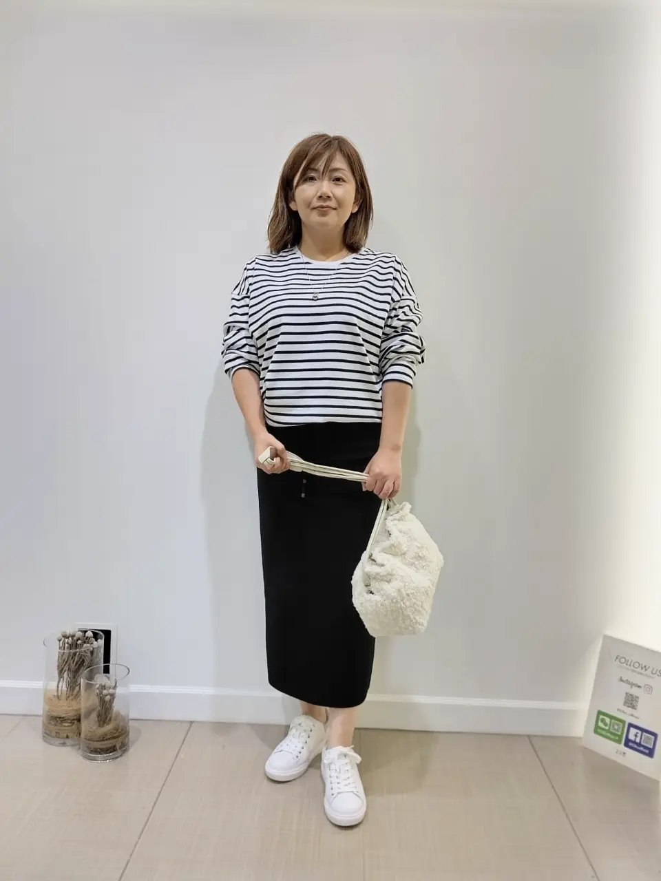 23区 東 コーディネート画像