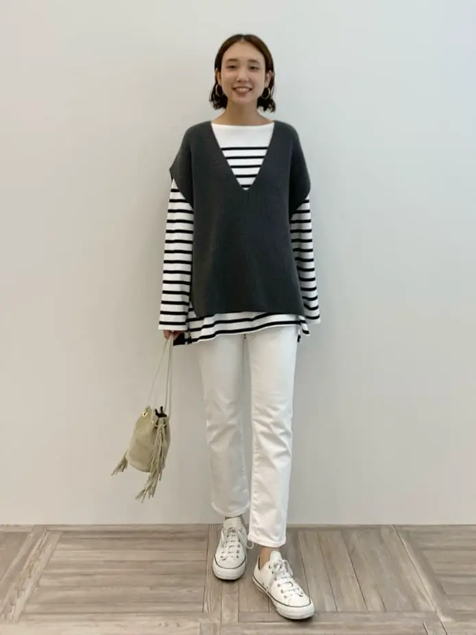 23区 秋葉 コーディネート画像