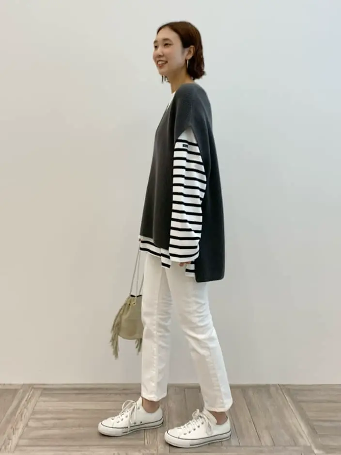 23区 秋葉 コーディネート画像