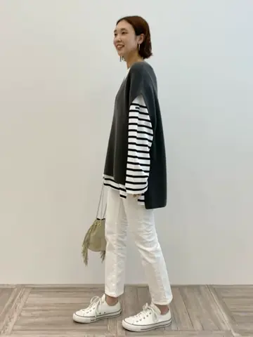 23区 秋葉 コーディネート画像