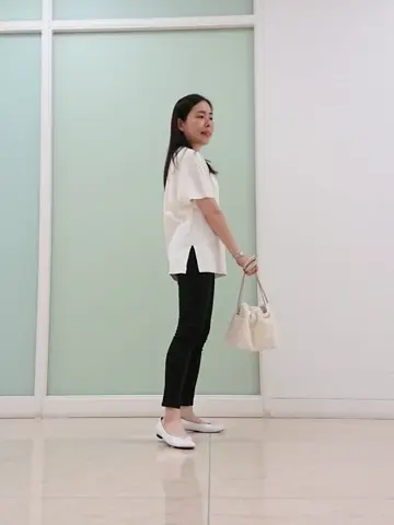 23区 永野 コーディネート画像