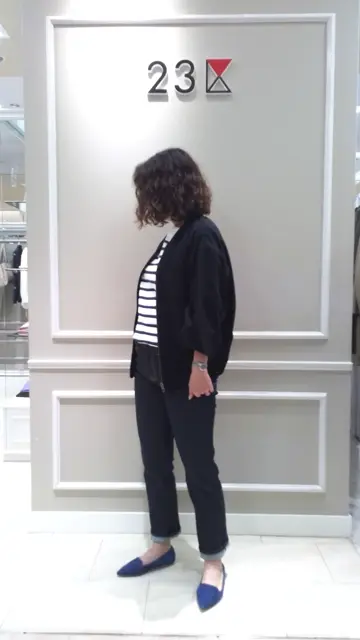 23区 今西 コーディネート画像