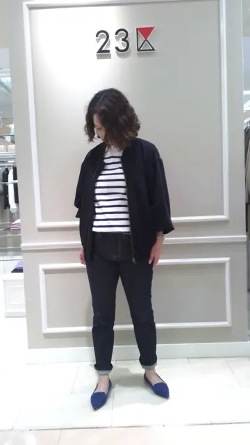 23区 今西 コーディネート画像