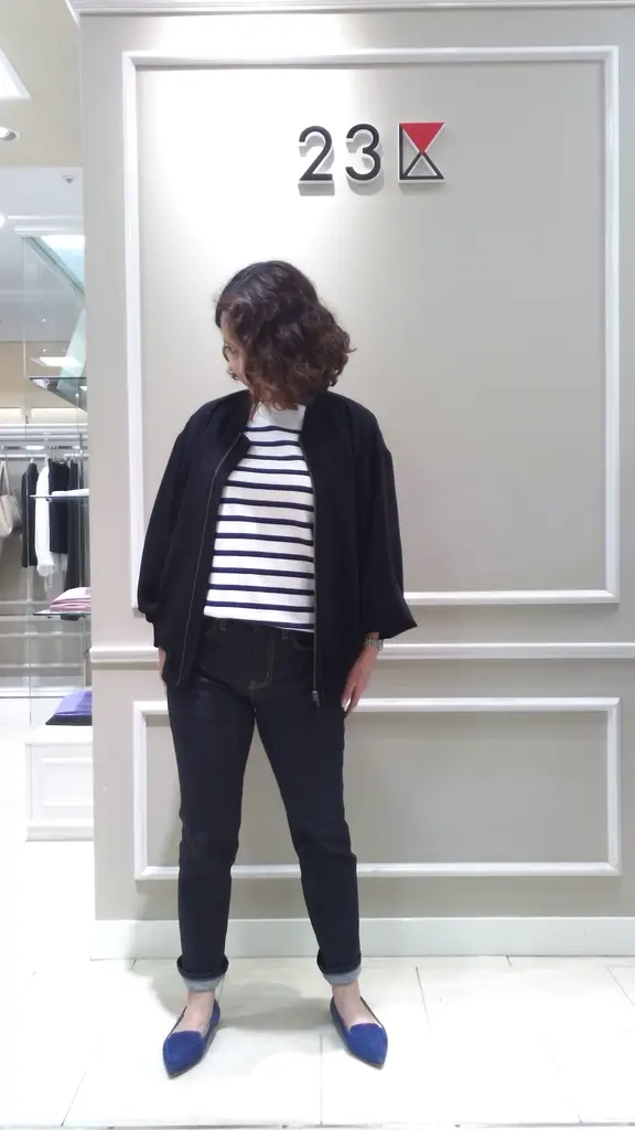 23区 今西 コーディネート画像