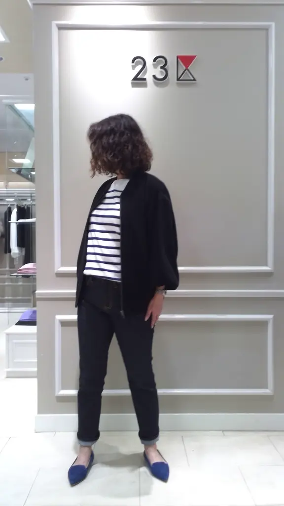 23区 今西 コーディネート画像