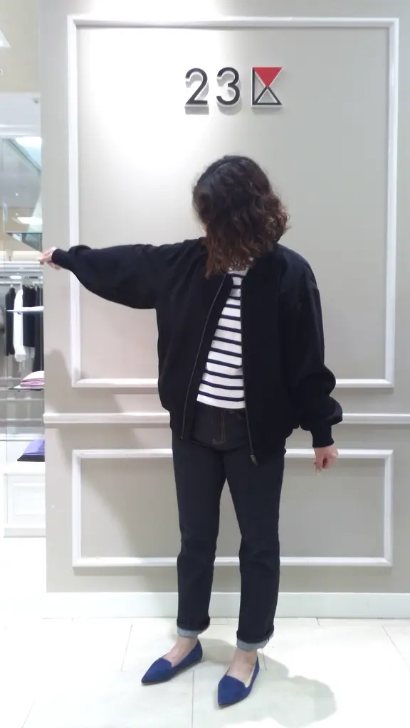 23区 今西 コーディネート画像