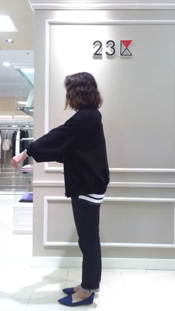 23区 今西 コーディネート画像