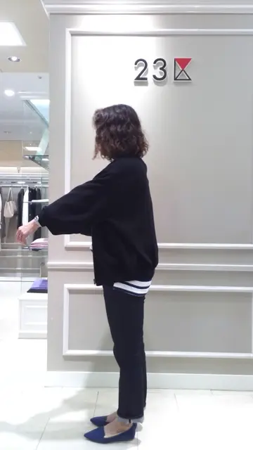 23区 今西 コーディネート画像