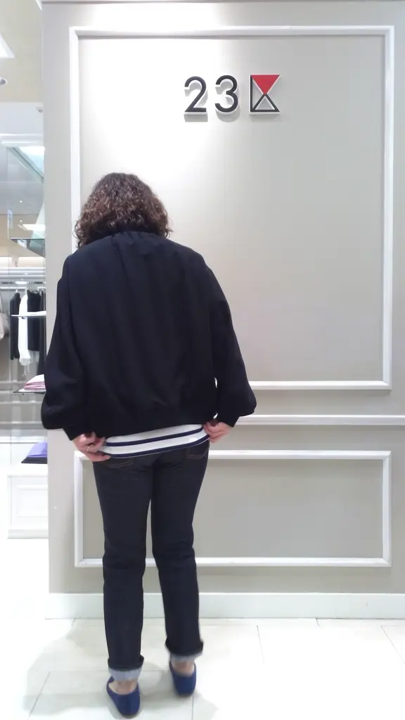 23区 今西 コーディネート画像